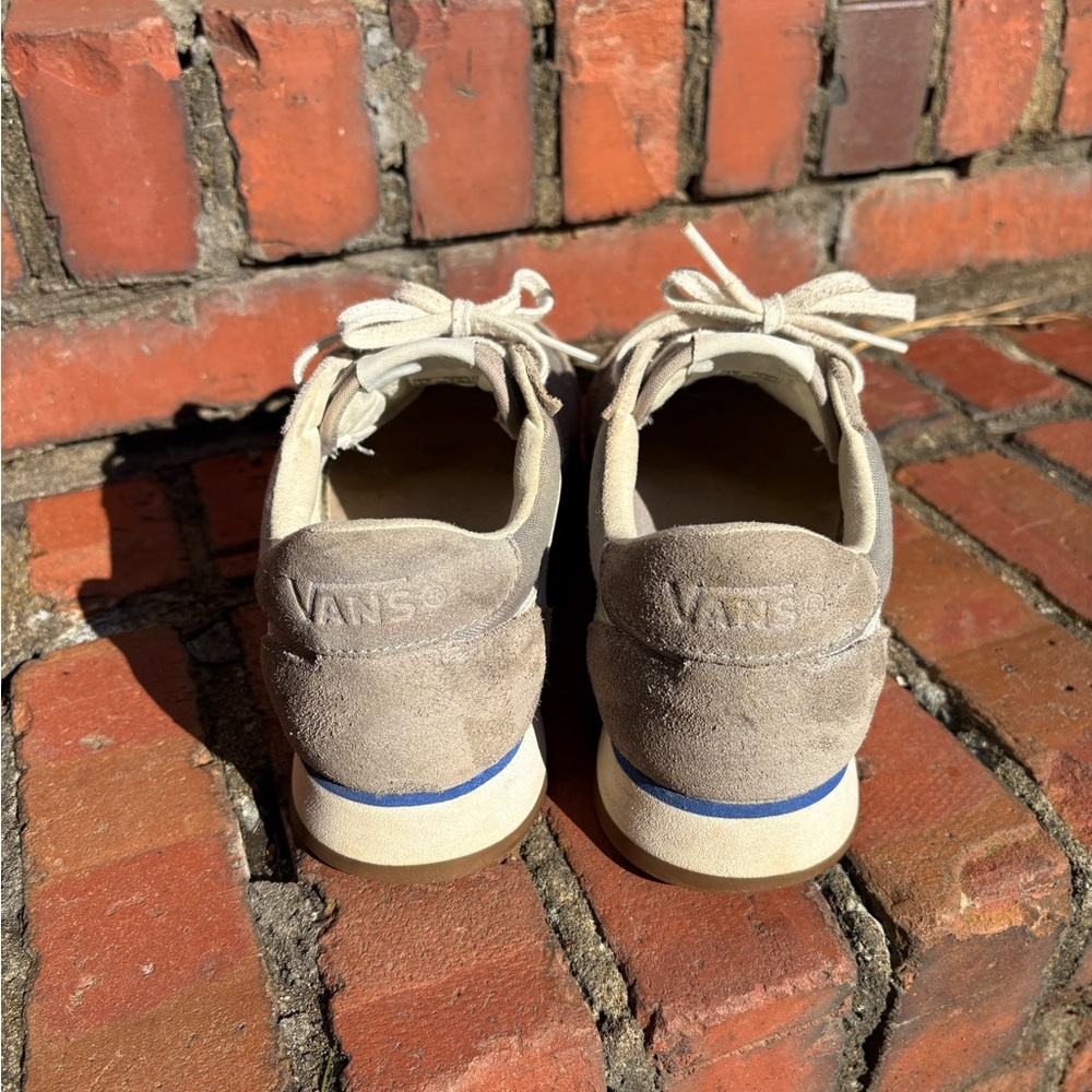 Vans OG Runner Ultracush Wild Dove - Grey - 7.5 - Picture 4 of 7